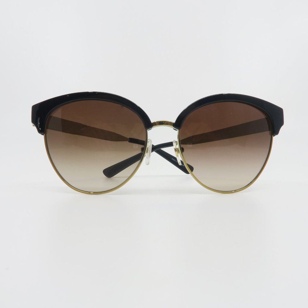 Michael Kors Black w Gold Amalfi MK 2057 330513 - Picture 2 of 5
